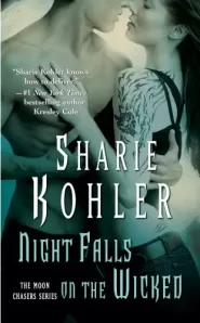 Night Falls on the Wicked (The Moon Chasers #5)