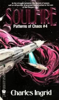 Soulfire (The Patterns of Chaos #4)