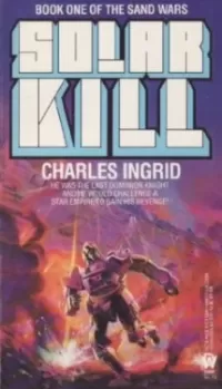 Solar Kill (The Sand Wars #1)