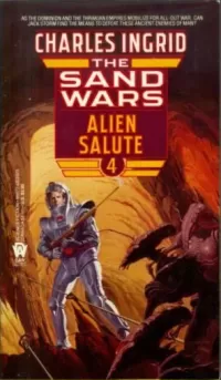 Alien Salute (The Sand Wars #4)