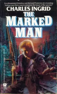 The Marked Man (The Marked Man #1)