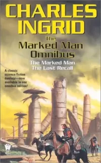 The Marked Man Omnibus (The Marked Man)