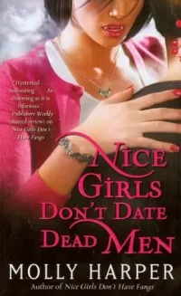 Nice Girls Don't Date Dead Men (Jane Jameson #2)