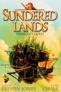 Trundle's Quest (Sundered Lands #1)