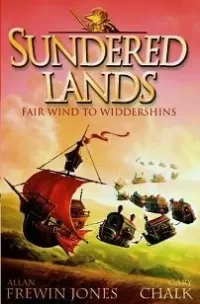 Fair Wind to Widdershins (Sundered Lands #2)