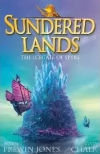 The Ice Gate of Spyre (Sundered Lands #4)