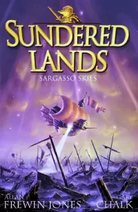 Sargasso Skies (Sundered Lands #5)