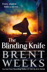 The Blinding Knife (Lightbringer #2)