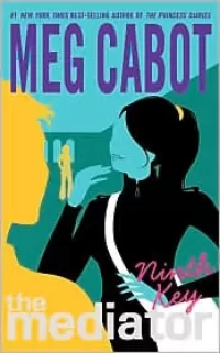 Ninth Key (The Mediator #2)