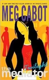 Twilight (The Mediator #6)