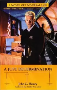 A Just Determination (Paul Sinclair #1)