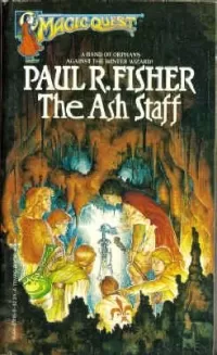 The Ash Staff (The Ash Staff Trilogy #1)