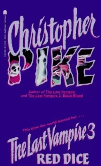 The Red Dice (The Last Vampire #3)