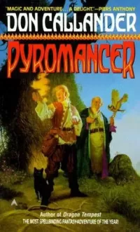 Pyromancer (Mancer #1)