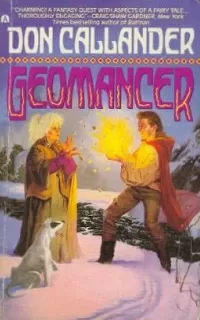 Geomancer (Mancer #3)