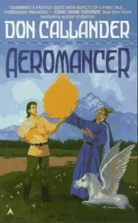 Aeromancer (Mancer #4)