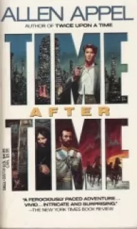 Time After Time (Alex Balfour #1)