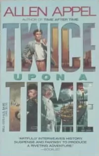 Twice Upon a Time (Alex Balfour #2)