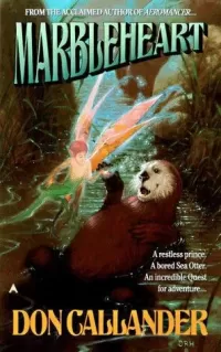 Marbleheart (Mancer #5)