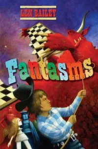 Fantasms (Danny Ray #2)