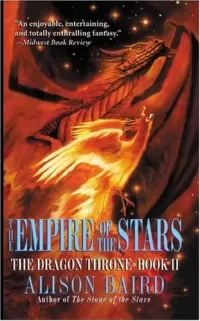 The Empire of the Stars (The Dragon Throne #2)