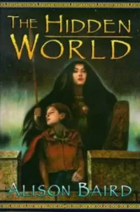 The Hidden World (The Tales of Annwn #1)