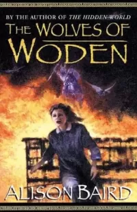 The Wolves of Woden (The Tales of Annwn #2)