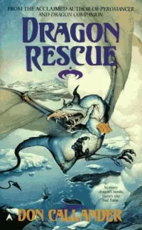 Dragon Rescue (Dragon Companion #2)