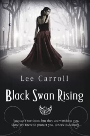 Black Swan Rising (Garet James #1)