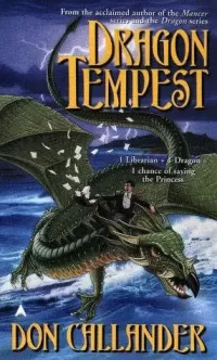 Dragon Tempest (Dragon Companion #3)