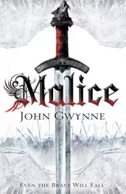 Malice (The Faithful and the Fallen #1)