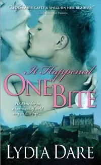 It Happened One Bite (Regency Vampire #1)