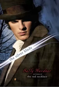 The Silver Blade (The Red Necklace #2)
