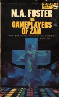 The Gameplayers of Zan (Ler #2)