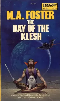 The Day of the Klesh (Ler #3)