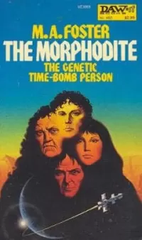 The Morphodite (Morphodite #1)