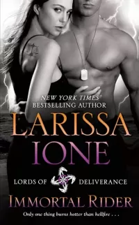 Immortal Rider (Lords of Deliverance #2)