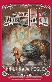 Agatha H and the Voice of the Castle (Girl Genius #3)