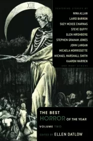 The Best Horror of the Year: Volume Two (The Best Horror of the Year #2)