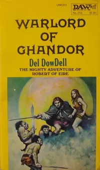 Warlord of Ghandor