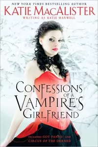 Confessions of a Vampire's Girlfriend (Goth)