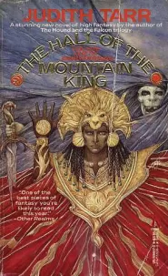 The Hall of the Mountain King (Avaryan Rising #1)