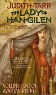 The Lady of Han-Gilen (Avaryan Rising #2)