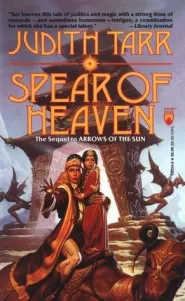 Spear of Heaven (Avaryan Rising #5)