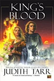 King's Blood (William the Conquerer #2)