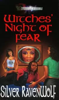 Witches' Night of Fear (Witches' Chillers #2)