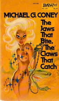 The Jaws that Bite, the Claws that Catch
