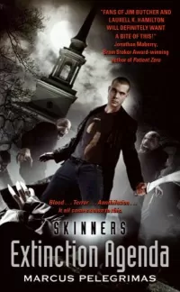 Extinction Agenda (Skinners #6)