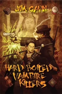 Hard Boiled Vampire Killers