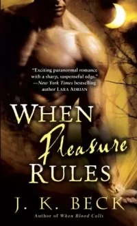When Pleasure Rules (Shadow Keepers #2)